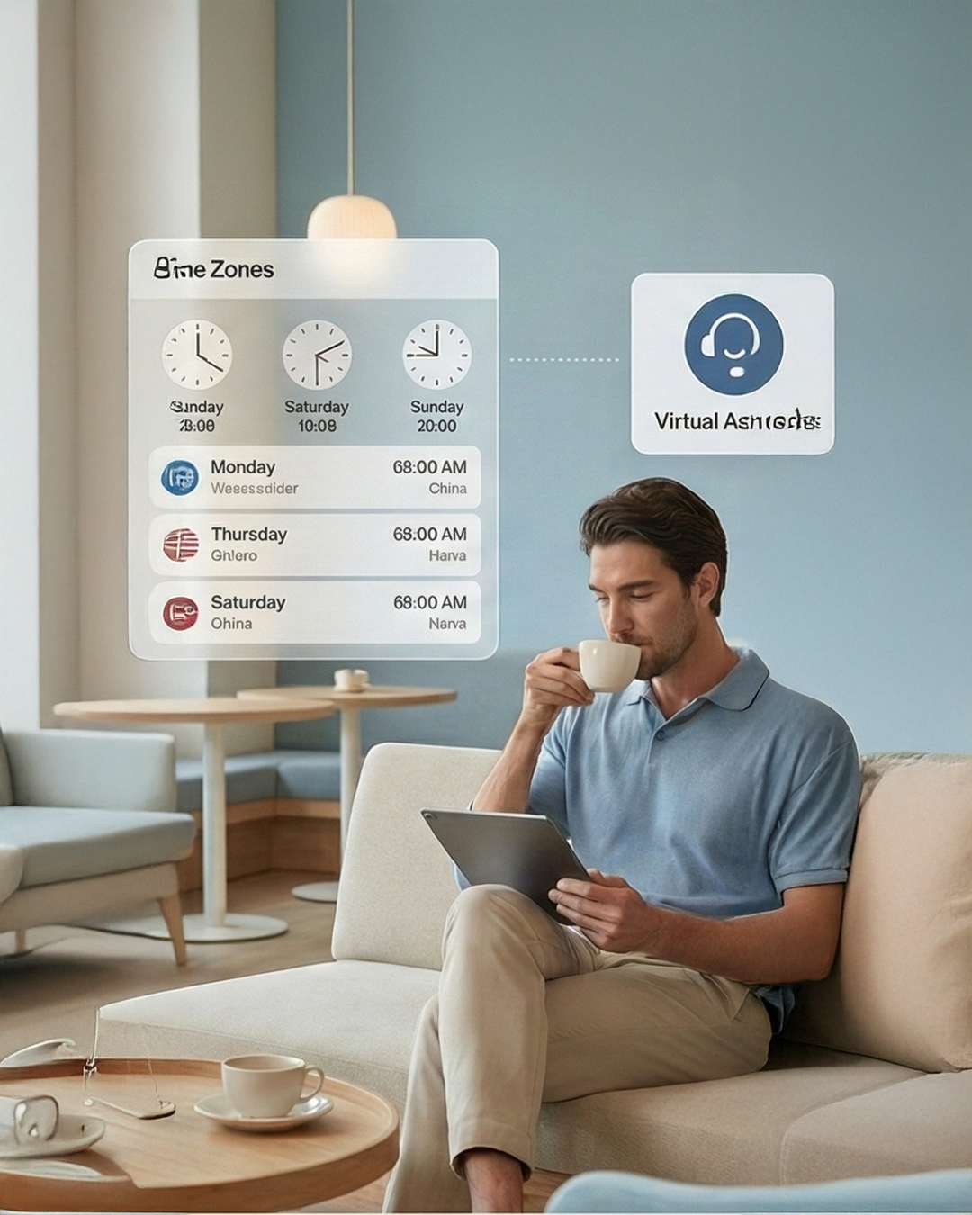 Virtual Office